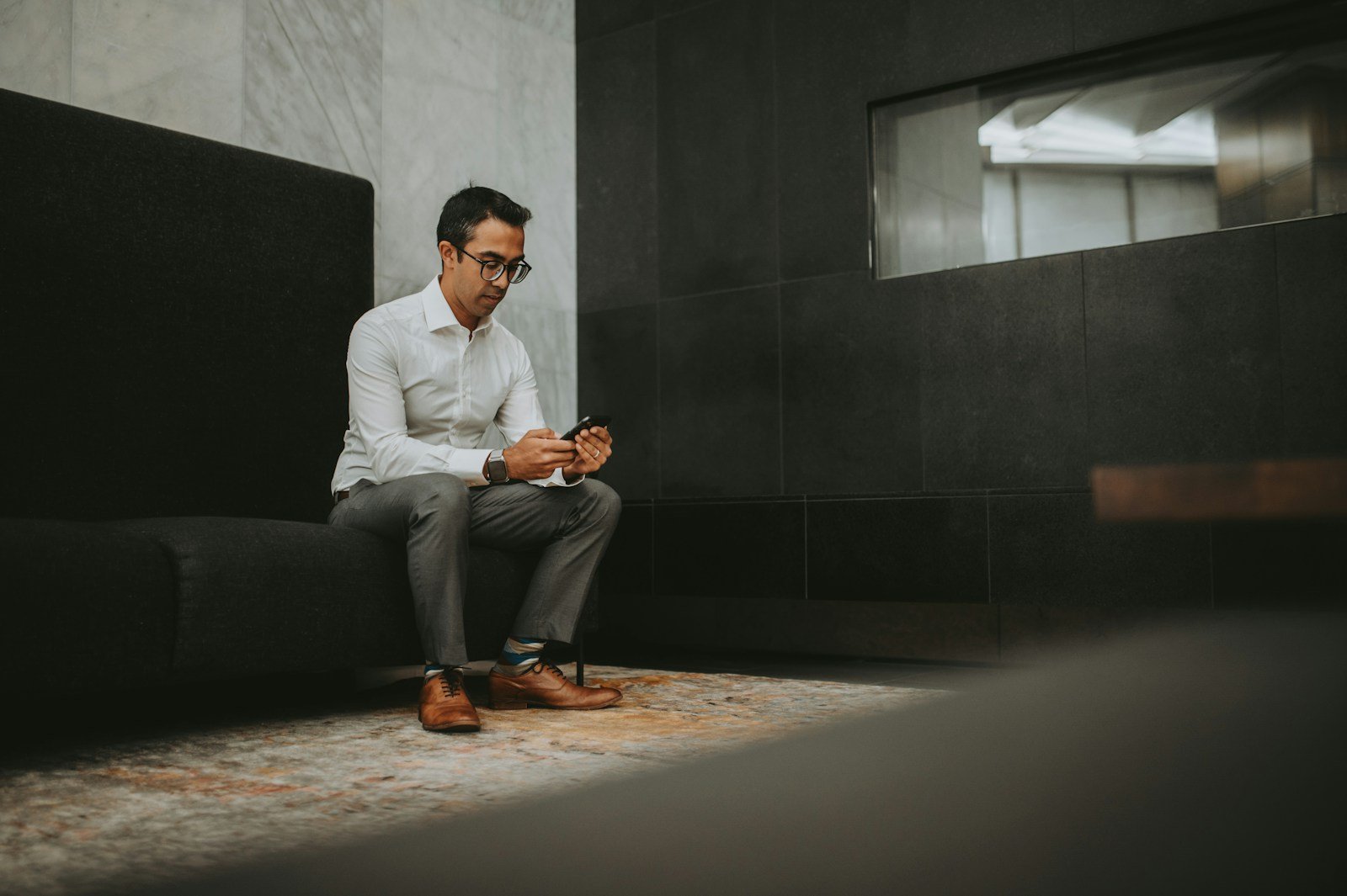 Braving the Storm: Navigating the Silent Struggles of Entrepreneurial Anxiety